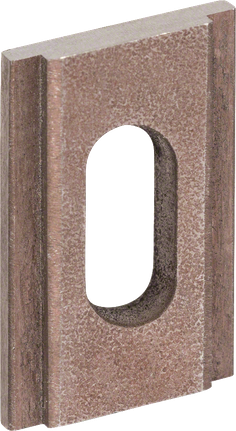 Bosch upper blade for GSC 3.5 and GSC 4.5 shears.