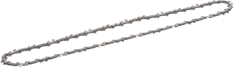Bosch chainsaw chain for precision wood cutting.