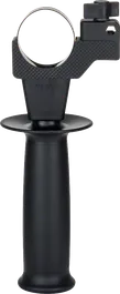 Bosch handle for rotary hammers with ergonomic grip.