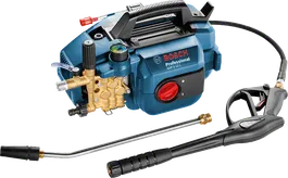 Bosch GHP 5-13 C high-pressure washer with 140 bar max pressure.