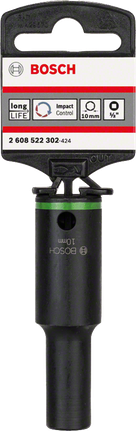 Bosch 10 mm socket 3/8″.