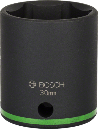 Bosch 30mm socket for 1/2 inch external square.
