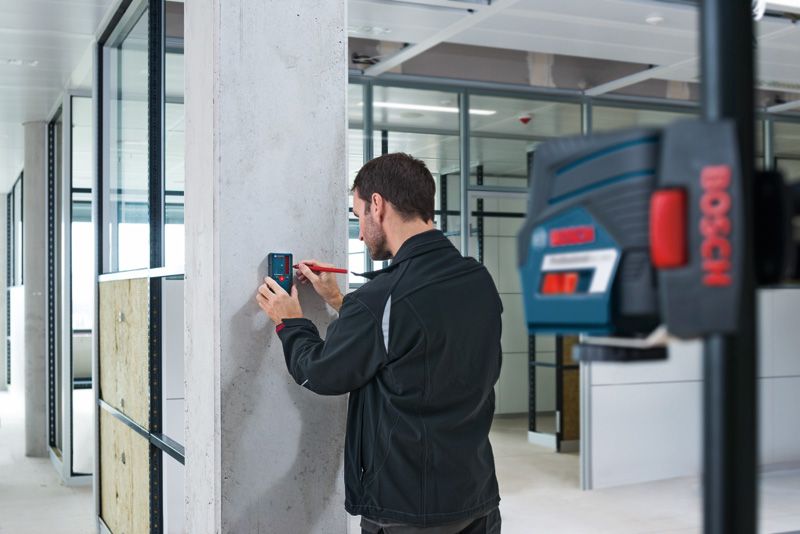 PRO LR 6 Laser Receiver | Bosch Professional