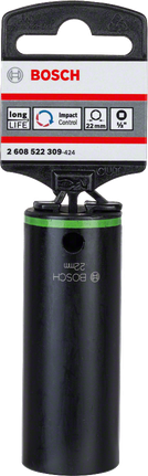 Bosch 22 mm 7/8″ socket.