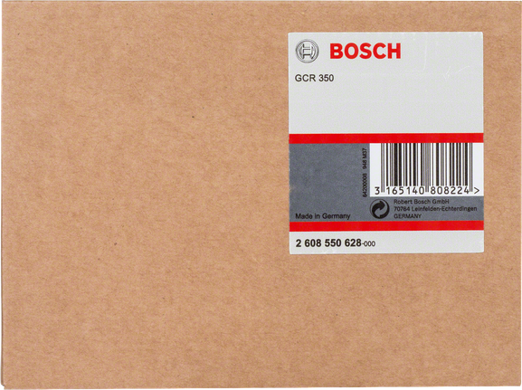 Bosch adapter plate 350 mm.