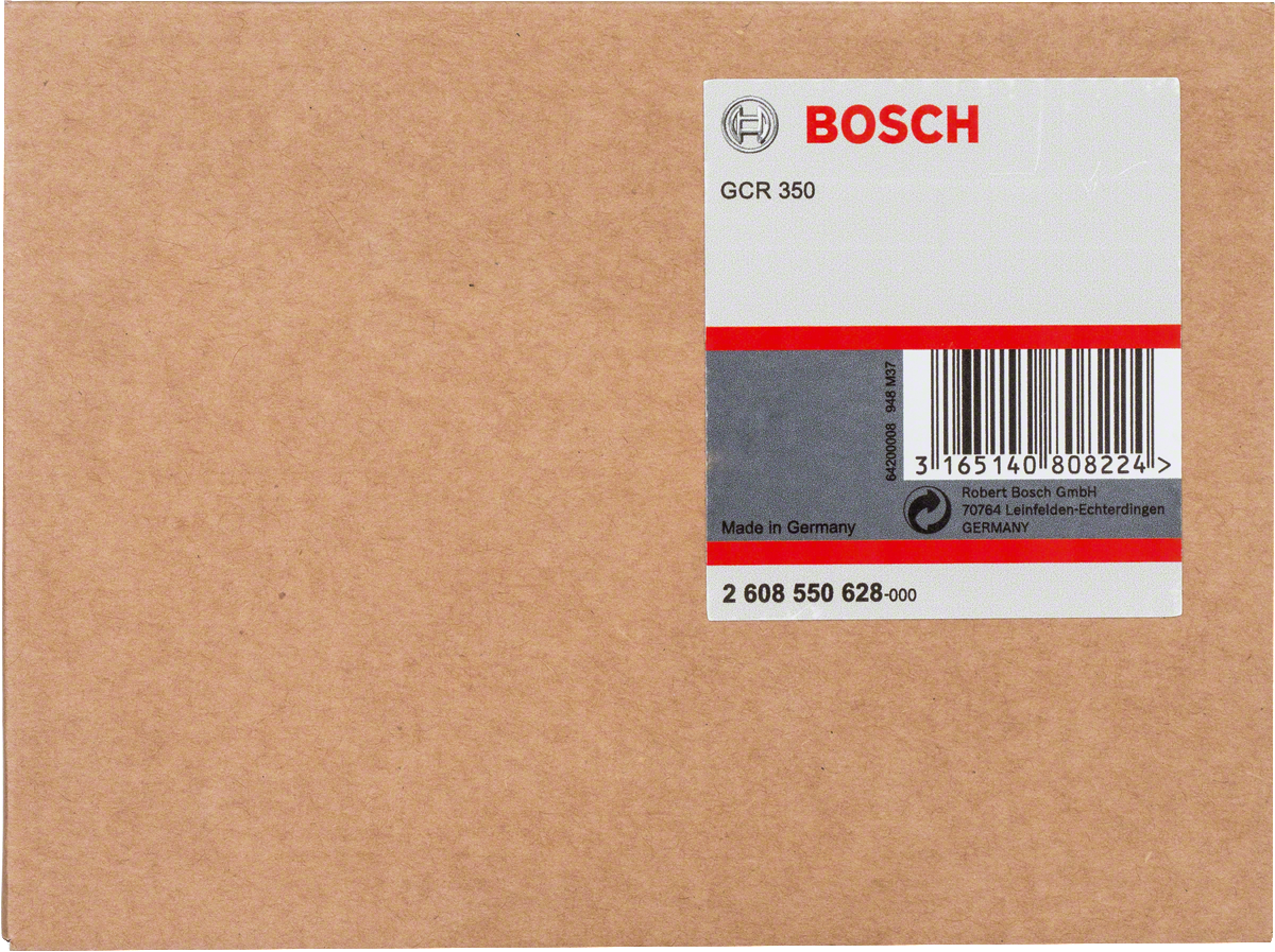 Bosch adapter plate 350 mm.