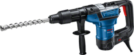 Bosch GBH 5-40 D rotary hammer with side handle.