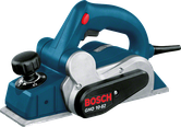 Bosch GHO 10-82 planer with adjustable depth.