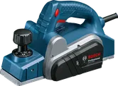 Bosch GHO 6500 planer with adjustable depth knob.