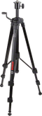 Bosch building tripod BT 150 with adjustable height.