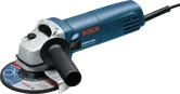 Bosch GWS 6-125 angle grinder with 125 mm disc.