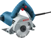 Bosch GDM 1200 diamond tile cutter for precise cutting.