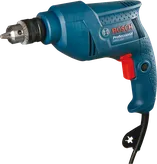Bosch GBM 350 drill with 350W input for wood or steel.