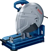 Bosch GCO 14-24 metal cut-off saw with 355 mm disc.