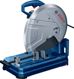 Bosch GCO 14-24 metal cut-off saw with 355 mm disc.