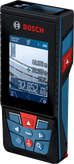 Bosch GLM 150 C laser measure with digital display.