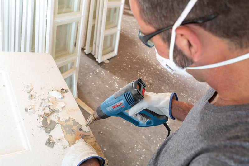 GHG 20-63 Heat Gun | Bosch Professional