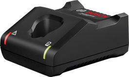 Bosch GAL 12V-40 battery charger for power tools.