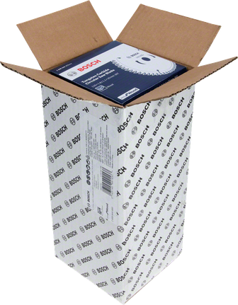 Bosch circular saw blades 25-pack 110 x 20-30 mm.