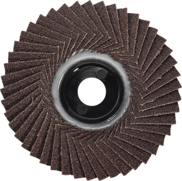 X435 Standard for Metal Flap Discs for Small Angle Grinders