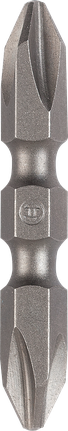 Bosch double-ended PH2 screwdriver bit.