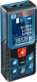 Bosch GLM 400 laser measure with digital display.