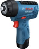 Bosch EXACT 12V-6-670 cordless screwdriver.