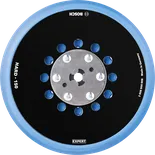 Bosch EXPERT Multihole Sanding Pad 150 mm hard.