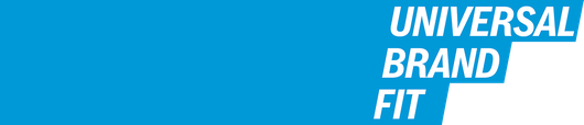 Universal brand fit.