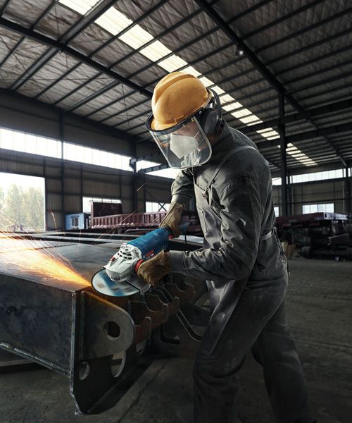 GWS 24-180 Angle Grinder | Bosch Professional
