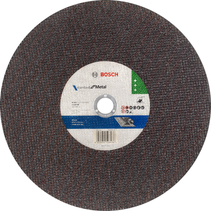 Bosch Standard for Metal straight cutting disc 355 mm.