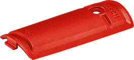 Bosch red tool cover for 5-Pack protective use.