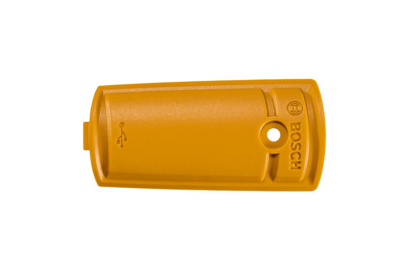 Bosch tool cover yellow 5-pack for tool protection.