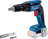 Bosch GTB 185-LI cordless drywall screwdriver.