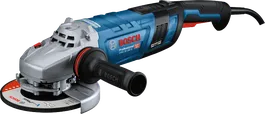 Bosch GWS 30-180 B angle grinder with 180 mm disc.