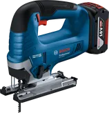Bosch GST 185-Li 18V cordless jigsaw.