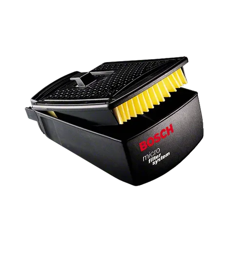 Bosch Dust box HW3 cpl micro filter system.