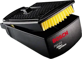 Bosch Dust box HW3 cpl micro filter system.