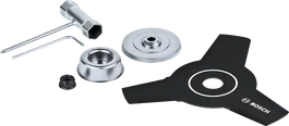 Bosch Brushcutter Blade Set 23cm for GRT 18V-33.