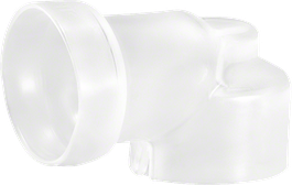 Bosch Protector Angle Head 12V, transparent attachment.