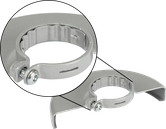 Bosch protective guard for grinding 125 mm diameter.