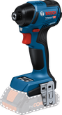 Bosch GDR 18V-220 C cordless impact driver.