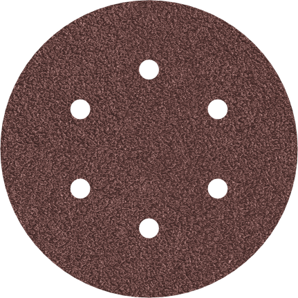 Bosch PRO E466 Sanding Disc 150mm 6 holes grit 40.