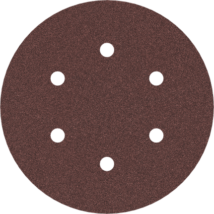 Bosch PRO E466 Sanding Disc 150mm 6 holes grit 180.