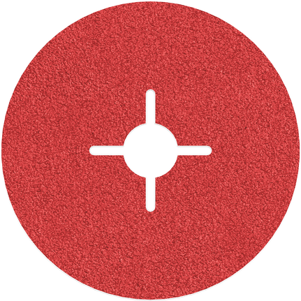 Bosch PRO R780 Fibre Disc 125 mm G60 for metal grinding.