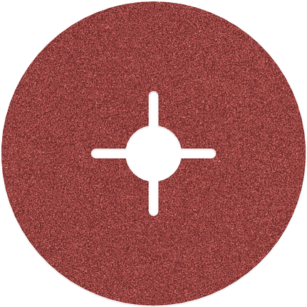 Bosch PRO R780 Fibre Disc 125 mm G80 for sanding.