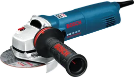 Bosch GWS 14-125 CI angle grinder with 125 mm disc.