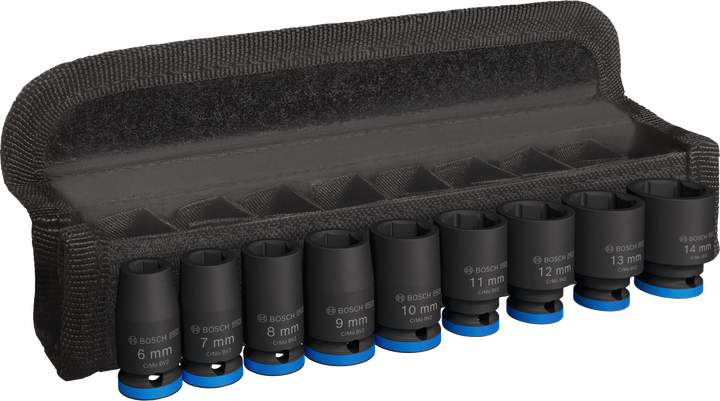 PRO Impact Socket Set