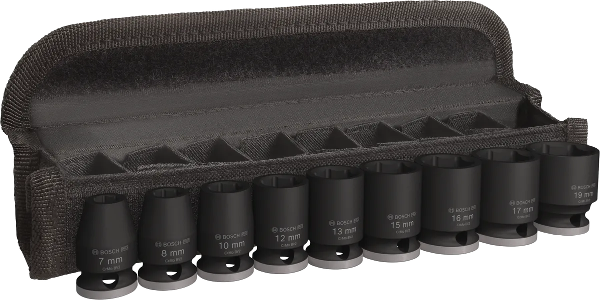 PRO Impact Socket Set