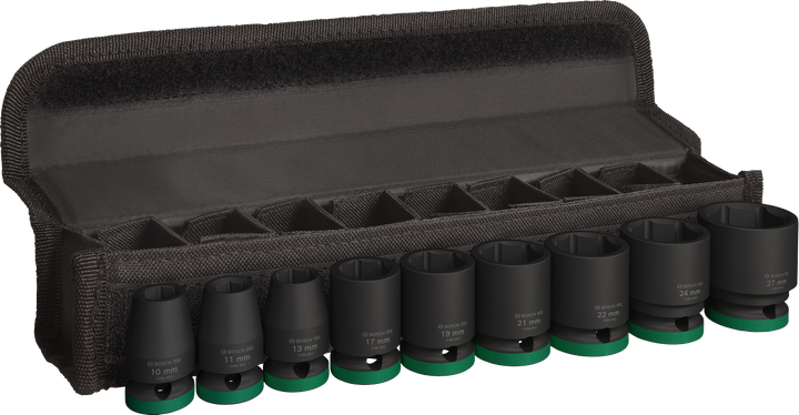 PRO Impact Socket Set